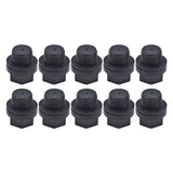 10PCS Drain Plug Fine Workmanship Simple Operation Rubber Material Small Volume 1/4in Swimming Pool Stopper In Australia - Darrahopens