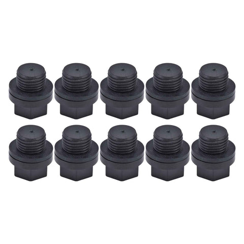 10PCS Drain Plug Fine Workmanship Simple Operation Rubber Material Small Volume 1/4in Swimming Pool Stopper In Australia - Darrahopens