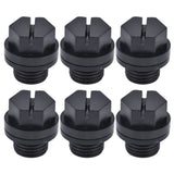 10PCS Drain Plug Fine Workmanship Simple Operation Rubber Material Small Volume 1/4in Swimming Pool Stopper In Australia - Darrahopens