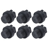 10PCS Drain Plug Fine Workmanship Simple Operation Rubber Material Small Volume 1/4in Swimming Pool Stopper In Australia - Darrahopens