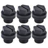 10PCS Drain Plug Fine Workmanship Simple Operation Rubber Material Small Volume 1/4in Swimming Pool Stopper In Australia - Darrahopens