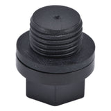 10PCS Drain Plug Fine Workmanship Simple Operation Rubber Material Small Volume 1/4in Swimming Pool Stopper