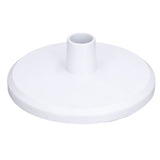 Pool Skimmer Adapter Plastic Sturdy Durable Easy Installation Reliable Practical Swimming Pool Accessories