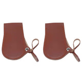 2PCS Cast Iron Handle Cover Suspension Design Retro Fashion Fine Workmanship Hot Handle HolderType A In Australia - Darrahopens