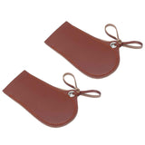 2PCS Cast Iron Handle Cover Suspension Design Retro Fashion Fine Workmanship Hot Handle HolderType A In Australia - Darrahopens