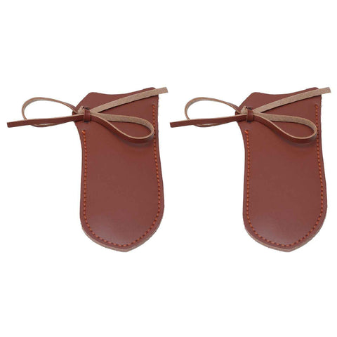 2PCS Cast Iron Handle Cover Suspension Design Retro Fashion Fine Workmanship Hot Handle HolderType B In Australia - Darrahopens