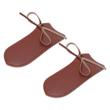 2PCS Cast Iron Handle Cover Suspension Design Retro Fashion Fine Workmanship Hot Handle HolderType B In Australia - Darrahopens