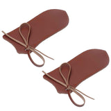 2PCS Cast Iron Handle Cover Suspension Design Retro Fashion Fine Workmanship Hot Handle HolderType B In Australia - Darrahopens