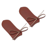 2PCS Cast Iron Handle Cover Suspension Design Retro Fashion Fine Workmanship Hot Handle HolderType B In Australia - Darrahopens