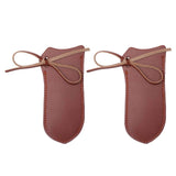 2PCS Cast Iron Handle Cover Suspension Design Retro Fashion Fine Workmanship Hot Handle HolderType B In Australia - Darrahopens