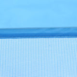 Pet Cage Tent Transparent Breathable Portable Small Animal Playpen for Hamsters Guinea Pigs