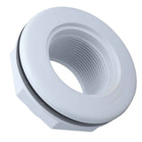 G1‑1/2 In Ground Pool Return Inlet Mount Opening Hydrostream Return Jet Fitting for Swimming Pool Hot Spring