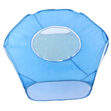 Pet Tent Automatically Open Restricted Activity Lightweight Portable Collapsible Small Animal Playpen In Australia - Darrahopens