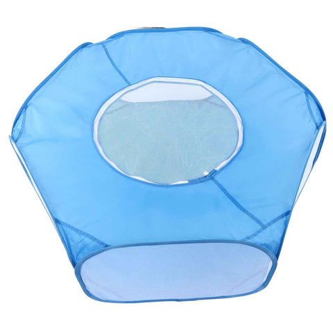 Pet Tent Automatically Open Restricted Activity Lightweight Portable Collapsible Small Animal Playpen In Australia - Darrahopens