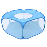 Pet Tent Automatically Open Restricted Activity Lightweight Portable Collapsible Small Animal Playpen In Australia - Darrahopens