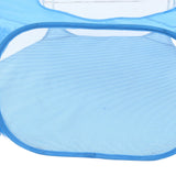 Pet Tent Automatically Open Restricted Activity Lightweight Portable Collapsible Small Animal Playpen