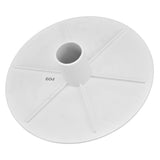 Skimmer Vacuum Plate Fine Workmanship Easy Installation Practical Long Lasting Pool Vacuum Plate