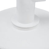 Skimmer Vacuum Plate with 90 ° Elbow Plastic Pool Vacuum Plate Replacement for Hayward