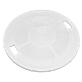 Pool Skimmer Cover Durable Plastic Stable Reliable Convenient Practical Easy Replaceable Filter Lid for PENTAIR In Australia - Darrahopens