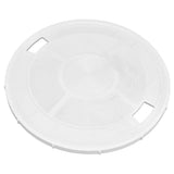 Pool Skimmer Cover Durable Plastic Stable Reliable Convenient Practical Easy Replaceable Filter Lid for PENTAIR In Australia - Darrahopens