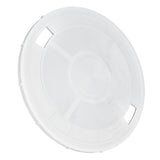 Pool Skimmer Cover Durable Plastic Stable Reliable Convenient Practical Easy Replaceable Filter Lid for PENTAIR