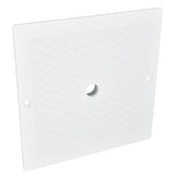Swimming Pool Skimmer Lid High Reliability Effective Filtration Easy to Install Quadrate Skimmer Cover for Pool SPA