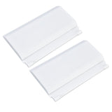 2Pcs Skimmer Door Weir Flap High Reliability Easy to Install Pool Skimmer Flapper Door for Swimming Pool