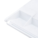 2pcs Skimmer Gate Weir Baffle Swimming Pool Skimmer Weir Gate Assembly Replacement for HAYWARD