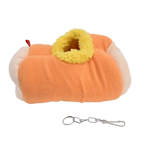 Bird Bed Hamster Golden Bear Parrot Hedgehog Mini Foldable Warmth Thick Hanging Nest In Australia - Darrahopens