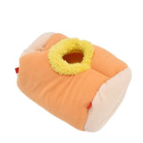 Bird Bed Hamster Golden Bear Parrot Hedgehog Mini Foldable Warmth Thick Hanging Nest In Australia - Darrahopens