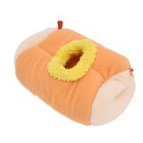 Bird Bed Hamster Golden Bear Parrot Hedgehog Mini Foldable Warmth Thick Hanging Nest