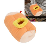 Bird Bed Hamster Golden Bear Parrot Hedgehog Mini Foldable Warmth Thick Hanging Nest