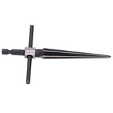 Reamer T Shape Handle Fine Workmanship High Hardness High Speed Steel Tapered ReamerHex Handle Taper Reamer 3‑13mm