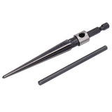 Reamer T Shape Handle Fine Workmanship High Hardness High Speed Steel Tapered ReamerHex Handle Taper Reamer 3‑13mm