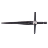 Reamer T Shape Handle Fine Workmanship High Hardness High Speed Steel Tapered ReamerHex Handle Taper Reamer 3‑13mm