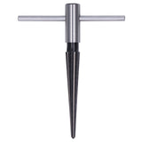 Reamer T Shape Handle Fine Workmanship High Hardness High Speed Steel Tapered ReamerTaper Reamer with Round Handle 5-16mm In Australia - Darrahopens