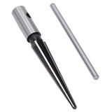 Reamer T Shape Handle Fine Workmanship High Hardness High Speed Steel Tapered ReamerTaper Reamer with Round Handle 5-16mm