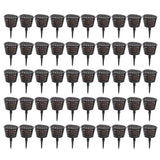 50Pcs Fertilizer Basket Plastic Sturdy Durable Planting Fertilization Box for Potted Plants Home Balconies Garden In Australia - Darrahopens