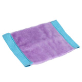 Bird Bed Chinchilla Honey Glider Flying Parrot Portable Soft Warm Hanging Hammock NestPurple In Australia - Darrahopens