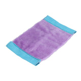 Bird Bed Chinchilla Honey Glider Flying Parrot Portable Soft Warm Hanging Hammock NestPurple