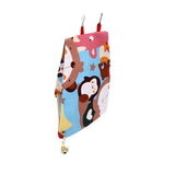 Bird Bed Collapsible Tent Design Lightweight Portable Fine Workmanship Simple Operation Parrot Bed