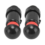 2Pcs Irrigation Exhaust Valve External Thread G3 / 4 Easy Use Good Sealing Automatic Intake Valve In Australia - Darrahopens