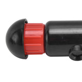 2Pcs Irrigation Exhaust Valve External Thread G3 / 4 Easy Use Good Sealing Automatic Intake Valve