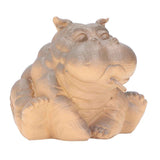 Hippo Decor Hippo Appearance Fine Workmanship Resin Material Small Volume Pond Spitters In Australia - Darrahopens