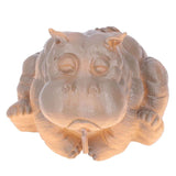 Hippo Decor Hippo Appearance Fine Workmanship Resin Material Small Volume Pond Spitters In Australia - Darrahopens