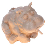 Hippo Decor Hippo Appearance Fine Workmanship Resin Material Small Volume Pond Spitters In Australia - Darrahopens