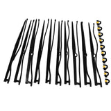 10Pcs Drip Irrigation Kit Sprinkler G Type Spraying Stability Precise Design Prevent Penetration Irrigation System Tools