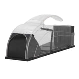 Humane Mouse Traps Fully Automatic Portable Perspective Plastic Live Mouse Trap for Mice In Australia - Darrahopens