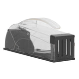 Humane Mouse Traps Fully Automatic Portable Perspective Plastic Live Mouse Trap for Mice In Australia - Darrahopens