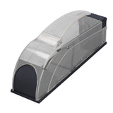 Humane Mouse Traps Fully Automatic Portable Perspective Plastic Live Mouse Trap for Mice